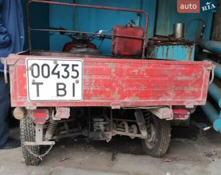 Муравей М2, объемом двигателя 0 л и пробегом 1 тыс. км за 359 $, фото 1 на Automoto.ua