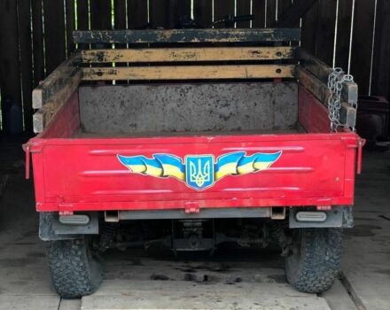 Муравей М2, об'ємом двигуна 0 л та пробігом 0 тис. км за 1065 $, фото 1 на Automoto.ua