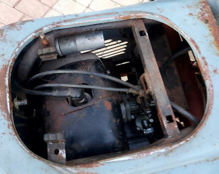 Муравей М2, объемом двигателя 0.15 л и пробегом 11 тыс. км за 1100 $, фото 6 на Automoto.ua