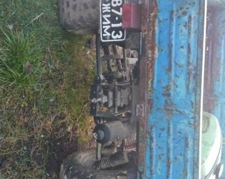Муравей М2, об'ємом двигуна 0.15 л та пробігом 1 тис. км за 450 $, фото 2 на Automoto.ua