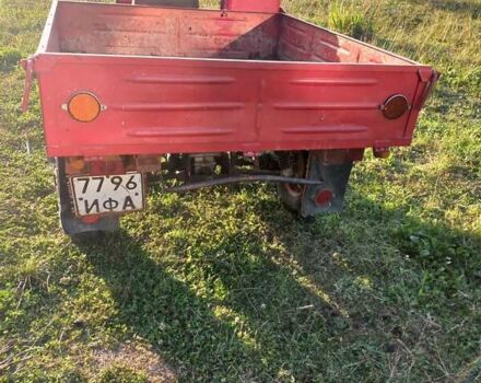 Муравей М2, об'ємом двигуна 0 л та пробігом 150 тис. км за 400 $, фото 2 на Automoto.ua