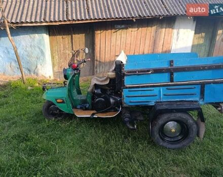 Муравей М2, об'ємом двигуна 0 л та пробігом 50 тис. км за 239 $, фото 11 на Automoto.ua