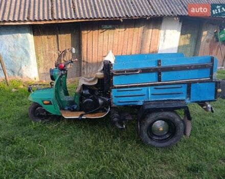 Муравей М2, об'ємом двигуна 0 л та пробігом 50 тис. км за 239 $, фото 10 на Automoto.ua