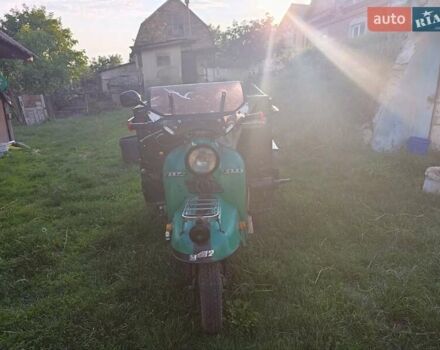 Муравей М2, об'ємом двигуна 0 л та пробігом 50 тис. км за 239 $, фото 4 на Automoto.ua