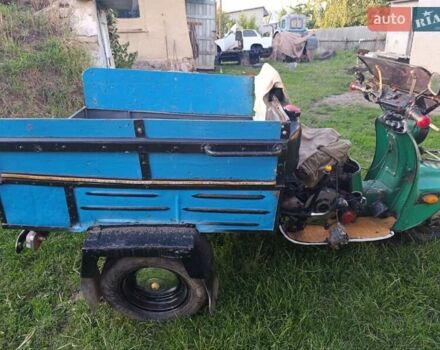 Муравей М2, об'ємом двигуна 0 л та пробігом 50 тис. км за 239 $, фото 5 на Automoto.ua