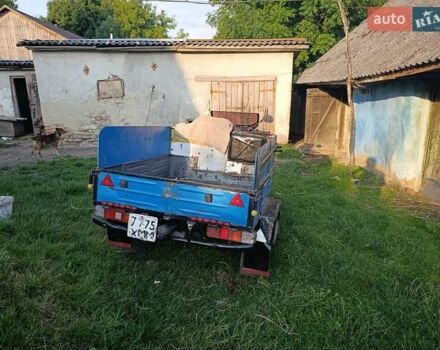 Муравей М2, об'ємом двигуна 0 л та пробігом 50 тис. км за 239 $, фото 7 на Automoto.ua