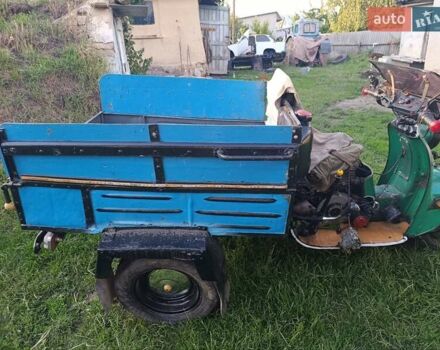 Муравей М2, об'ємом двигуна 0 л та пробігом 50 тис. км за 239 $, фото 6 на Automoto.ua