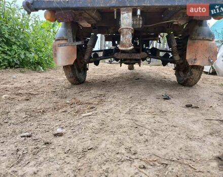Муравей М2, объемом двигателя 0 л и пробегом 5 тыс. км за 338 $, фото 2 на Automoto.ua