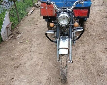 Муравей М2, объемом двигателя 0 л и пробегом 5 тыс. км за 338 $, фото 10 на Automoto.ua