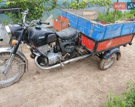 Муравей М2, объемом двигателя 0 л и пробегом 5 тыс. км за 338 $, фото 3 на Automoto.ua