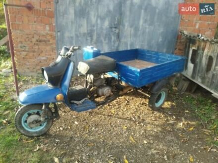 Муравей М2, объемом двигателя 0 л и пробегом 12 тыс. км за 350 $, фото 1 на Automoto.ua