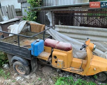 Жовтий Муравей М2, об'ємом двигуна 0 л та пробігом 1 тис. км за 359 $, фото 4 на Automoto.ua