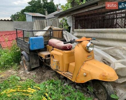 Жовтий Муравей М2, об'ємом двигуна 0 л та пробігом 1 тис. км за 359 $, фото 2 на Automoto.ua
