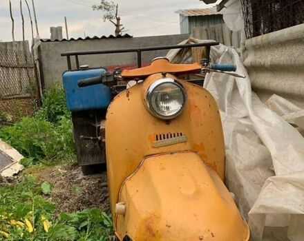 Жовтий Муравей М2, об'ємом двигуна 0 л та пробігом 1 тис. км за 359 $, фото 1 на Automoto.ua