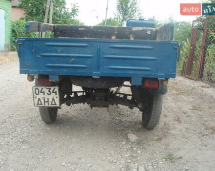 Синий Муравей М2, объемом двигателя 0 л и пробегом 10 тыс. км за 384 $, фото 2 на Automoto.ua