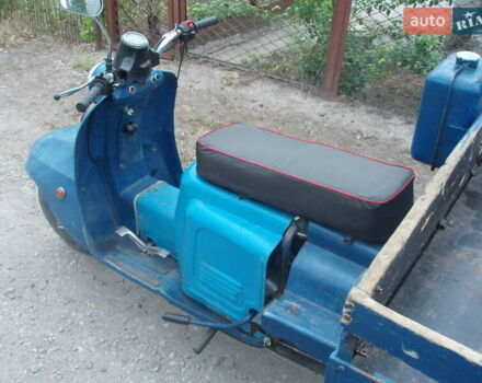 Синий Муравей М2, объемом двигателя 0 л и пробегом 10 тыс. км за 384 $, фото 3 на Automoto.ua