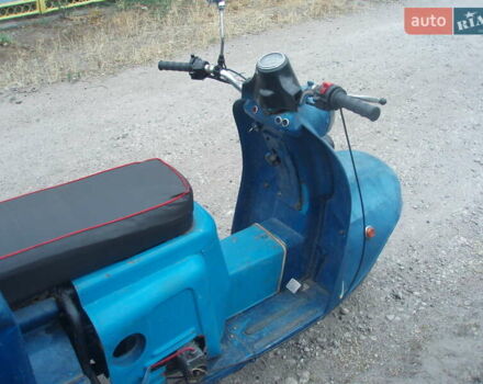 Синий Муравей М2, объемом двигателя 0 л и пробегом 10 тыс. км за 384 $, фото 1 на Automoto.ua