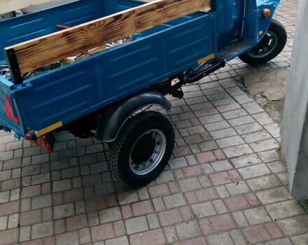 Синій Муравей М2, об'ємом двигуна 0.2 л та пробігом 1 тис. км за 1000 $, фото 5 на Automoto.ua