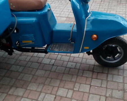 Синій Муравей М2, об'ємом двигуна 0.2 л та пробігом 1 тис. км за 1000 $, фото 8 на Automoto.ua