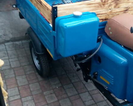 Синій Муравей М2, об'ємом двигуна 0.2 л та пробігом 1 тис. км за 1000 $, фото 9 на Automoto.ua