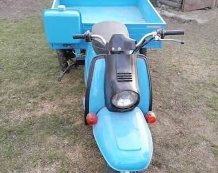 Синій Муравей М2, об'ємом двигуна 0 л та пробігом 900 тис. км за 598 $, фото 4 на Automoto.ua
