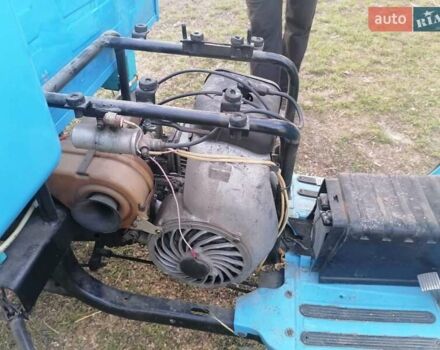 Синій Муравей М2, об'ємом двигуна 0 л та пробігом 900 тис. км за 598 $, фото 1 на Automoto.ua
