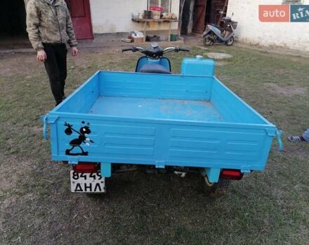 Синій Муравей М2, об'ємом двигуна 0 л та пробігом 900 тис. км за 598 $, фото 2 на Automoto.ua