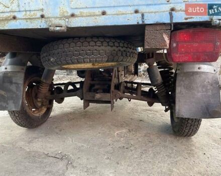 Синий Муравей М2, объемом двигателя 0 л и пробегом 1 тыс. км за 350 $, фото 3 на Automoto.ua