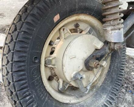 Синий Муравей М2, объемом двигателя 0 л и пробегом 1 тыс. км за 350 $, фото 9 на Automoto.ua