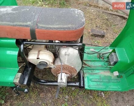 Зелений Муравей М2, об'ємом двигуна 0.19 л та пробігом 3 тис. км за 239 $, фото 5 на Automoto.ua