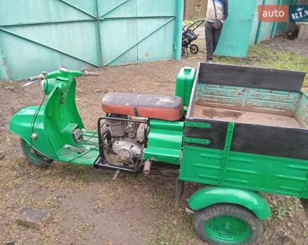 Зелений Муравей М2, об'ємом двигуна 0.19 л та пробігом 3 тис. км за 239 $, фото 1 на Automoto.ua