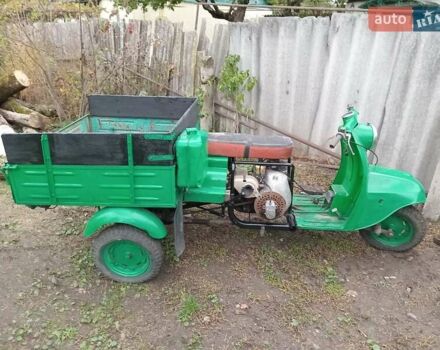 Зелений Муравей М2, об'ємом двигуна 0.19 л та пробігом 3 тис. км за 239 $, фото 3 на Automoto.ua