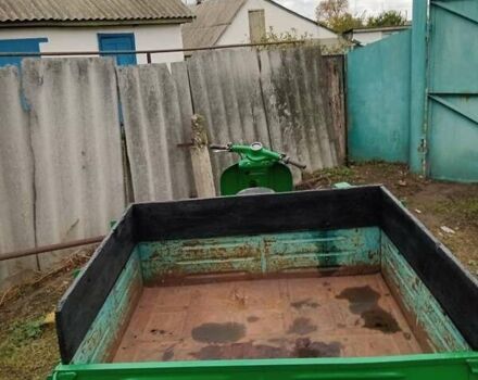 Зелений Муравей М2, об'ємом двигуна 0.19 л та пробігом 3 тис. км за 239 $, фото 2 на Automoto.ua