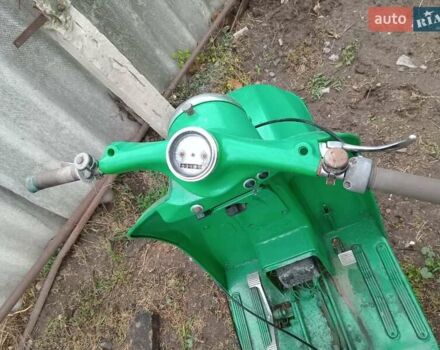 Зелений Муравей М2, об'ємом двигуна 0.19 л та пробігом 3 тис. км за 239 $, фото 4 на Automoto.ua