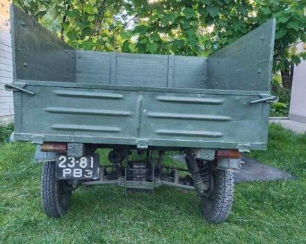 Зелений Муравей М2, об'ємом двигуна 0 л та пробігом 100 тис. км за 482 $, фото 1 на Automoto.ua