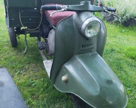 Зелений Муравей М2, об'ємом двигуна 0 л та пробігом 100 тис. км за 482 $, фото 4 на Automoto.ua