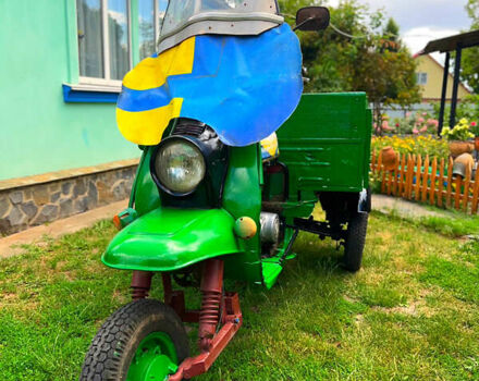 Зелений Муравей М2, об'ємом двигуна 0 л та пробігом 300 тис. км за 431 $, фото 1 на Automoto.ua