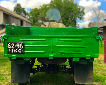 Зелений Муравей М2, об'ємом двигуна 0 л та пробігом 300 тис. км за 431 $, фото 3 на Automoto.ua
