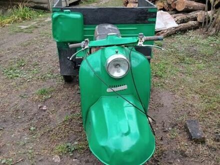 Зеленый Муравей М2, объемом двигателя 0.19 л и пробегом 3 тыс. км за 239 $, фото 1 на Automoto.ua