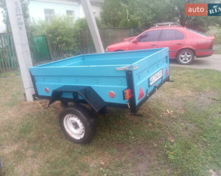 Синий Муравей PU01, объемом двигателя 0 л и пробегом 0 тыс. км за 601 $, фото 1 на Automoto.ua