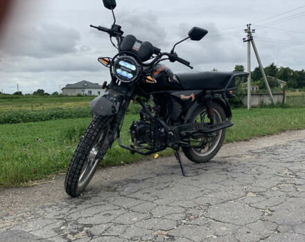 Чорний Мустанг 110, об'ємом двигуна 0 л та пробігом 2 тис. км за 550 $, фото 4 на Automoto.ua