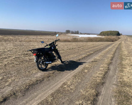 Чорний Мустанг 110, об'ємом двигуна 0 л та пробігом 2 тис. км за 550 $, фото 8 на Automoto.ua