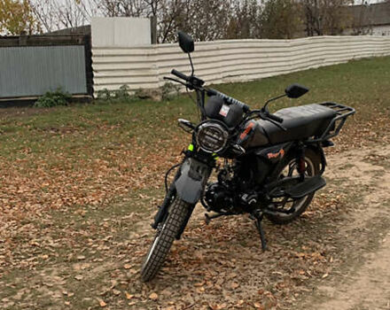 Чорний Мустанг 110, об'ємом двигуна 0 л та пробігом 2 тис. км за 550 $, фото 5 на Automoto.ua