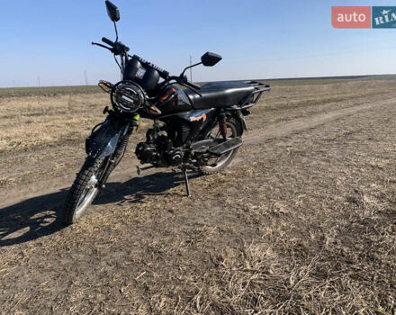 Чорний Мустанг 110, об'ємом двигуна 0 л та пробігом 2 тис. км за 550 $, фото 6 на Automoto.ua