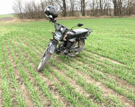 Чорний Мустанг 110, об'ємом двигуна 0 л та пробігом 2 тис. км за 550 $, фото 1 на Automoto.ua