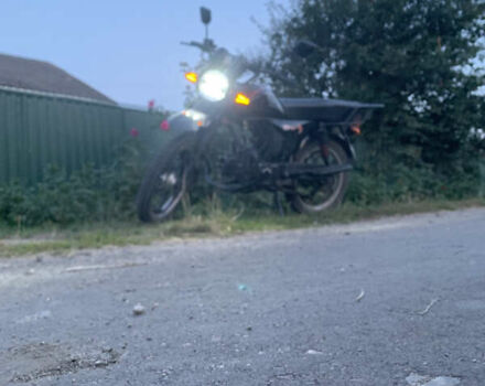 Чорний Мустанг 110, об'ємом двигуна 0 л та пробігом 2 тис. км за 550 $, фото 2 на Automoto.ua