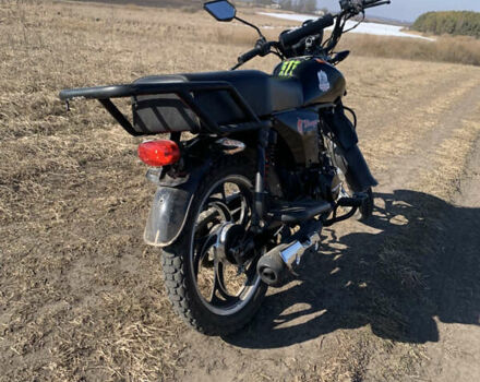 Чорний Мустанг 110, об'ємом двигуна 0 л та пробігом 2 тис. км за 550 $, фото 7 на Automoto.ua