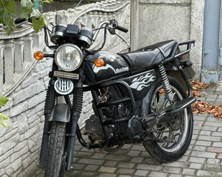 Мустанг 110 2019 в Витовском районе (Жовтневом районе) на Automoto.ua Черный Мустанг 110, объемом двигателя 0.11 л и пробегом 9 тыс. км за 409 $, фото 1 на Automoto.ua