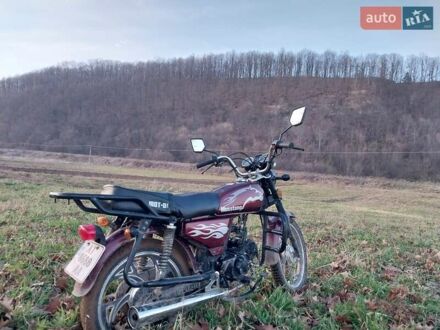 Мустанг 110 2019 в Надворной на Automoto.ua Красный Мустанг 110, объемом двигателя 0.11 л и пробегом 300 тыс. км за 450 $, фото 1 на Automoto.ua