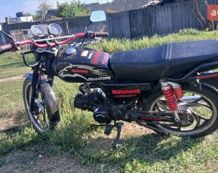 Мустанг 110, объемом двигателя 0 л и пробегом 777 тыс. км за 362 $, фото 6 на Automoto.ua